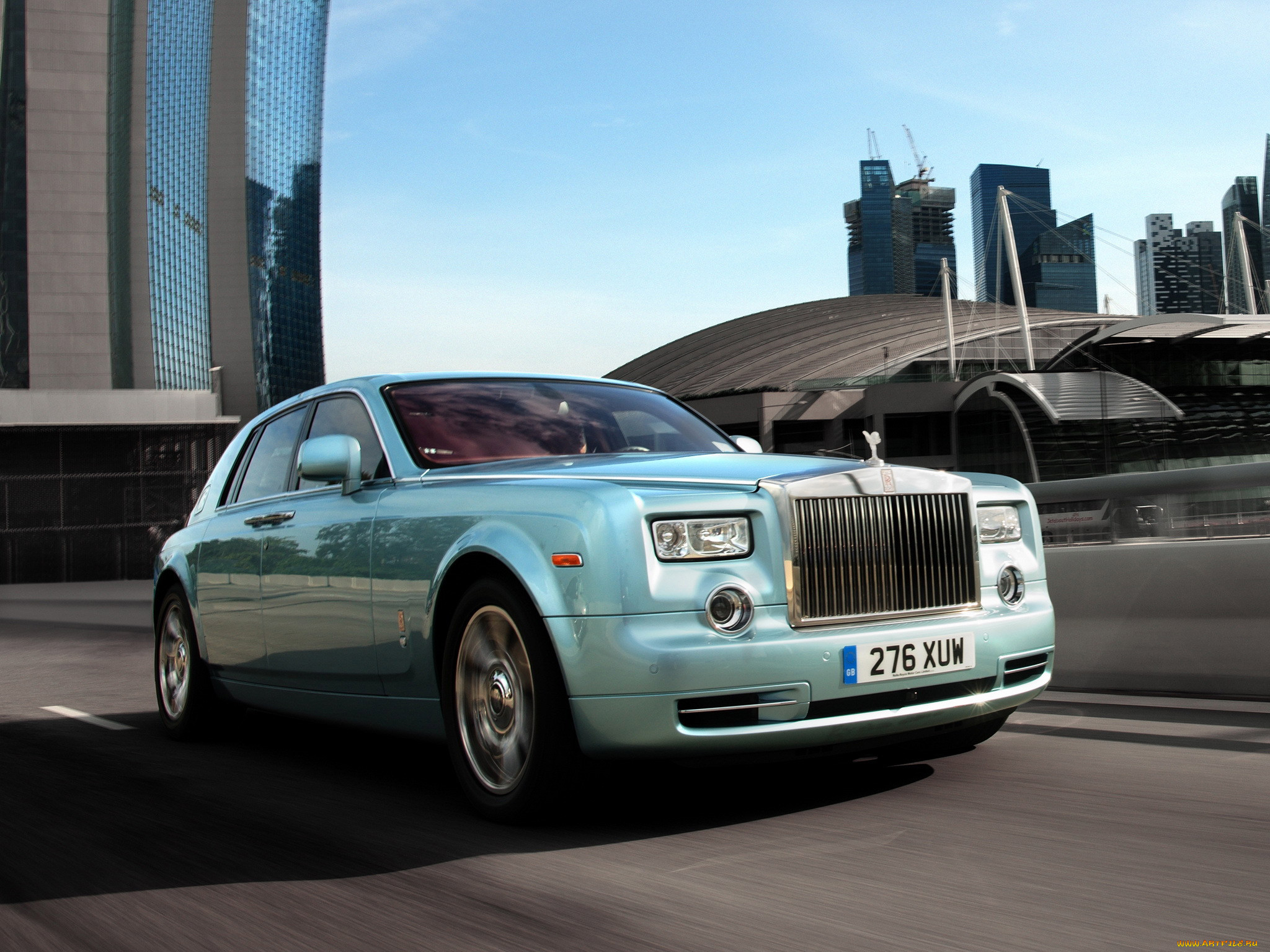 rolls-royce 102ex electric concept 2011, , rolls-royce, concept, electric, 102ex, 2011